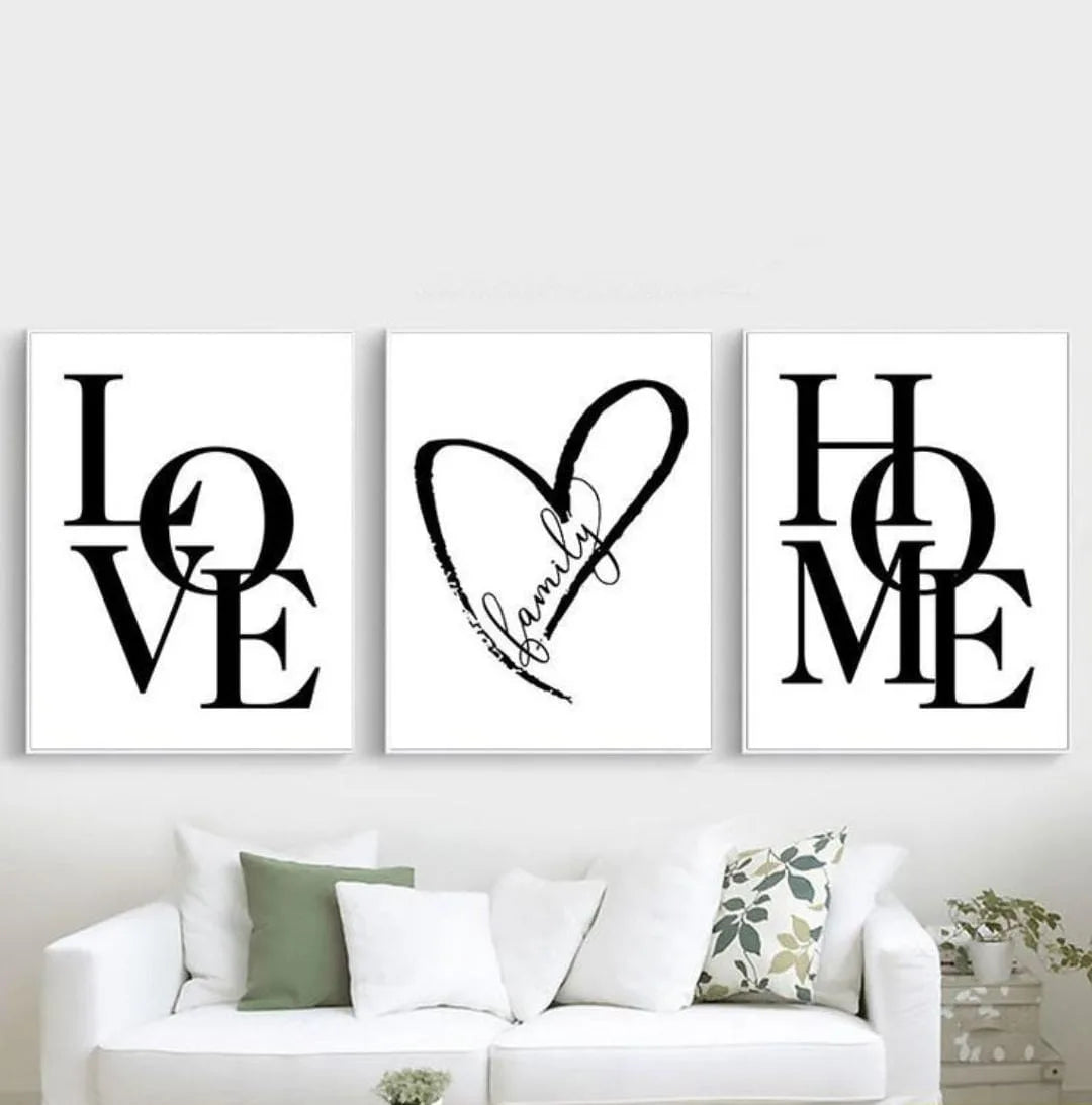 Home Decor Wall Frame