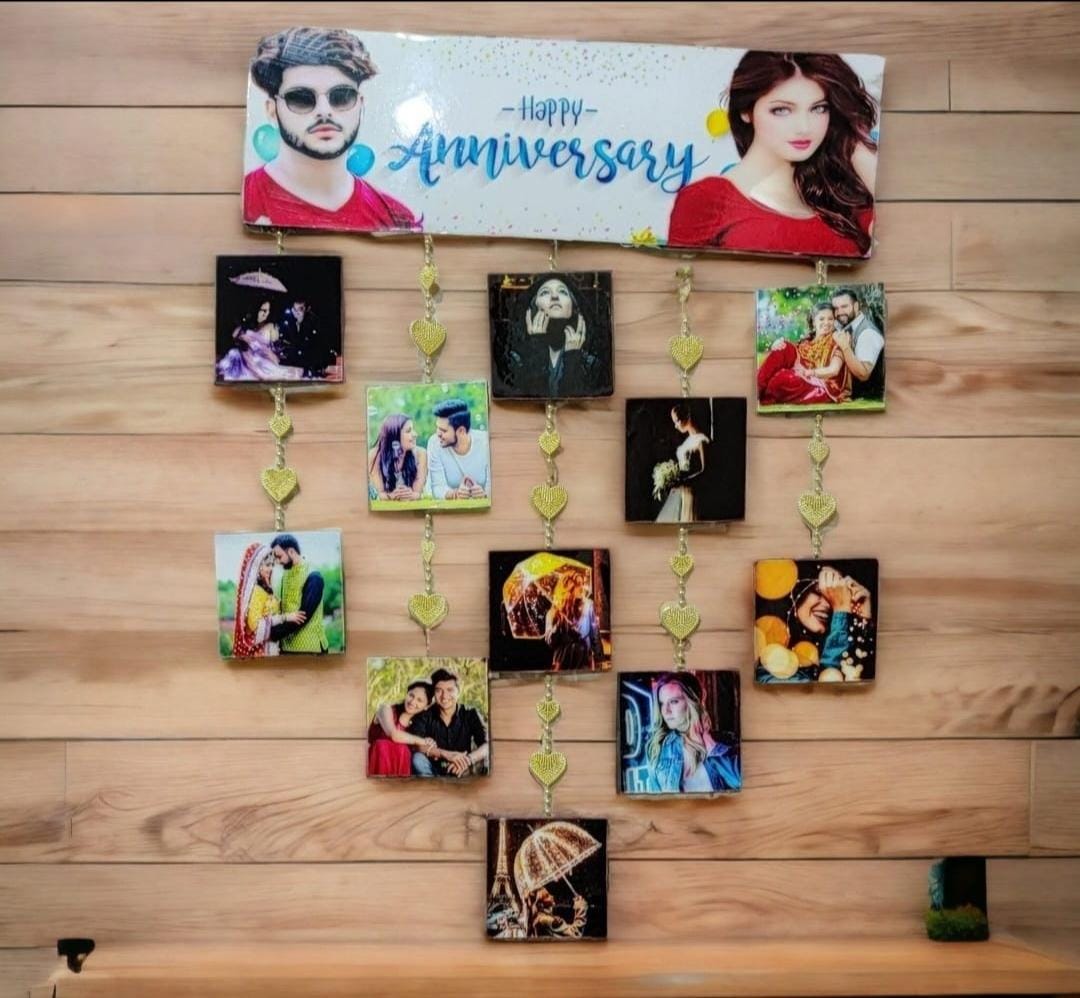 Picture Hanging Frame