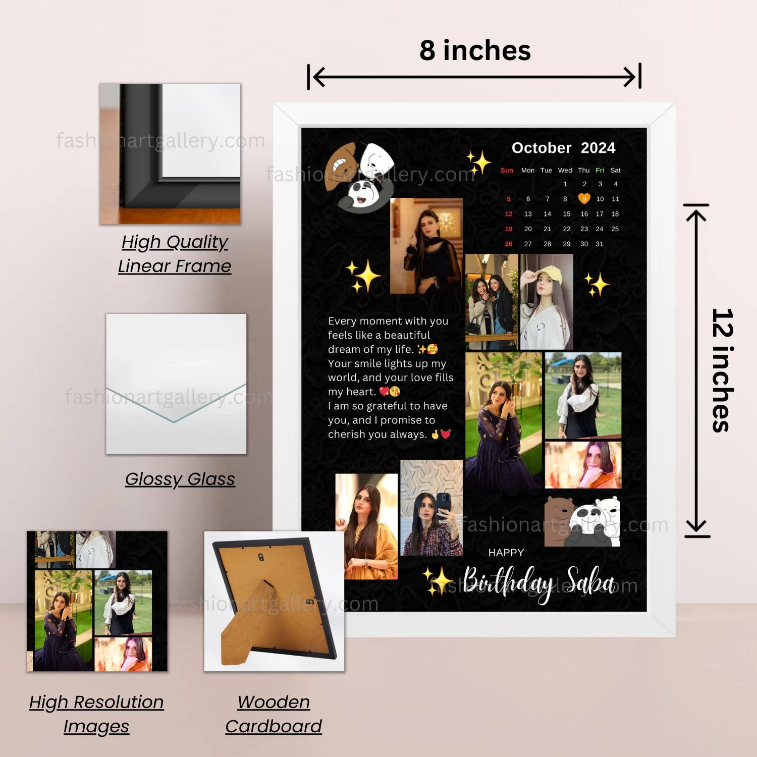 Customize_Brthday_Frame