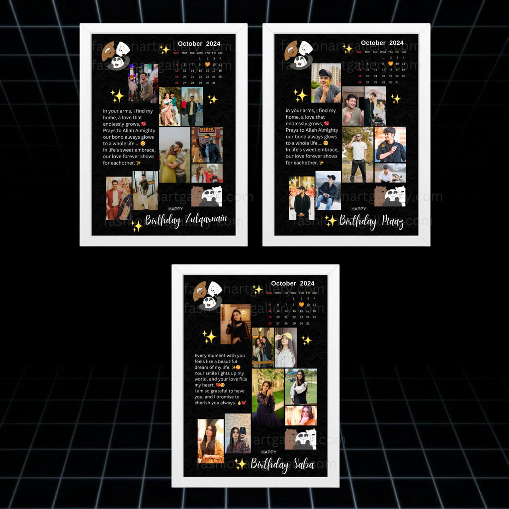 Customize_Brthday_Frame