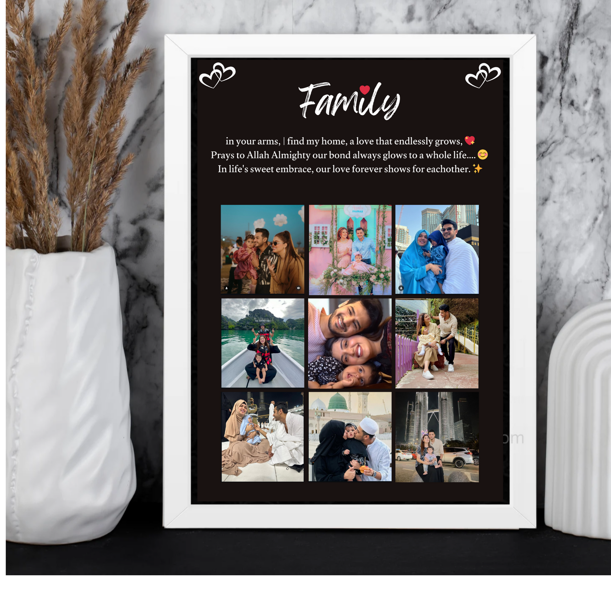 Customize_Family_Gift_Frame