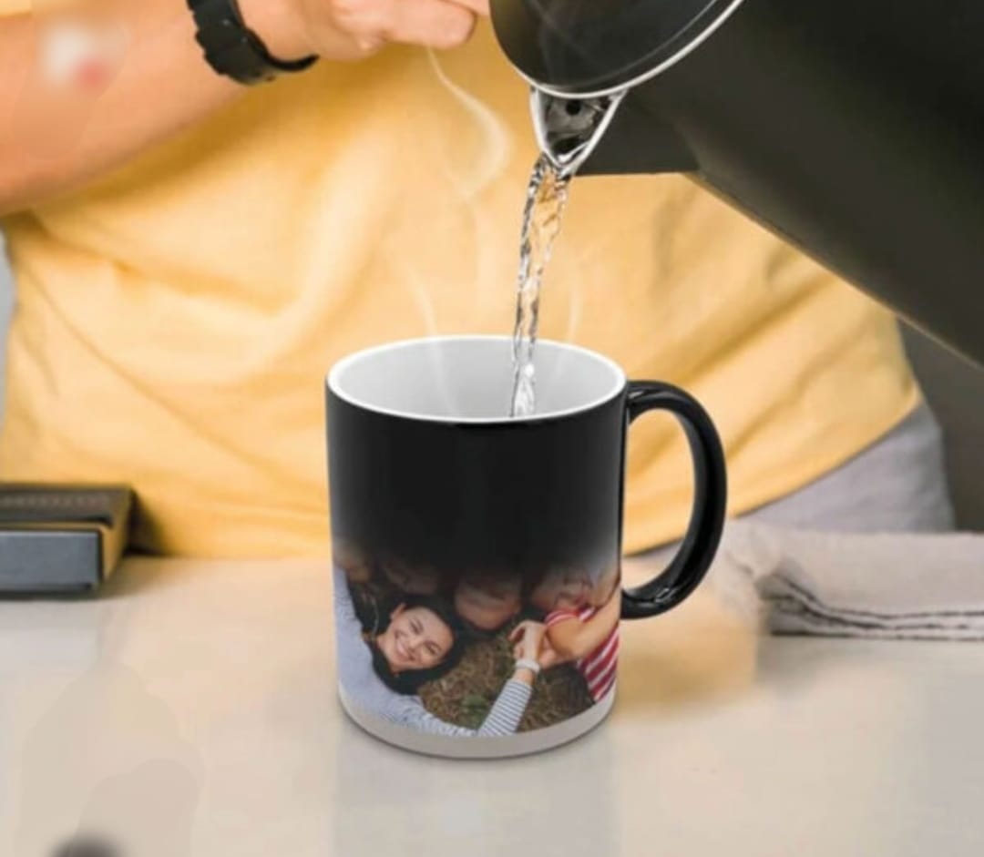 Customize Magic Mug 