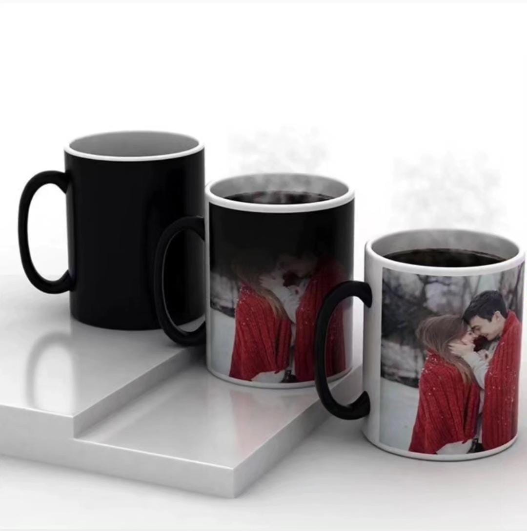 Customize Magic Mug 