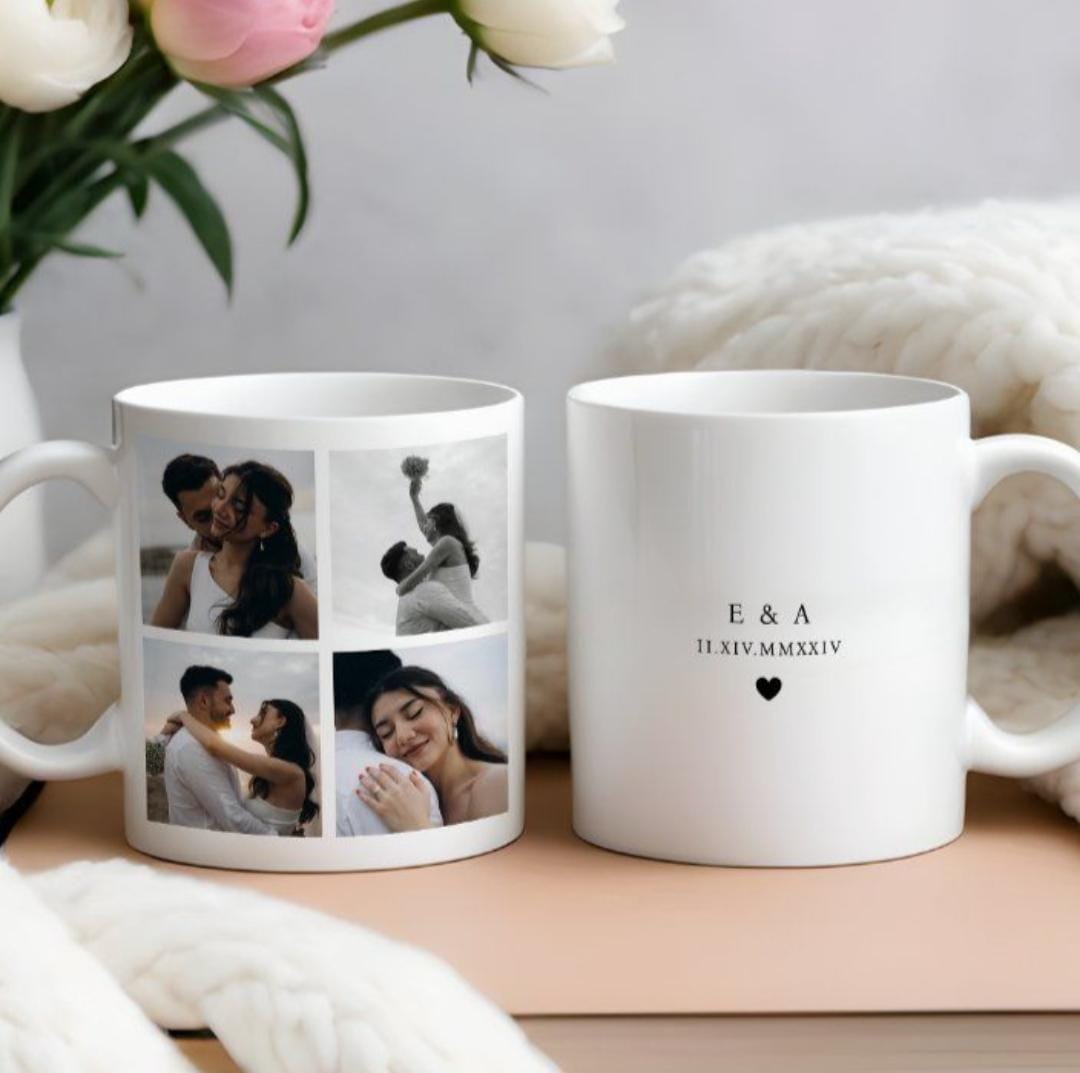 Customize Mug 