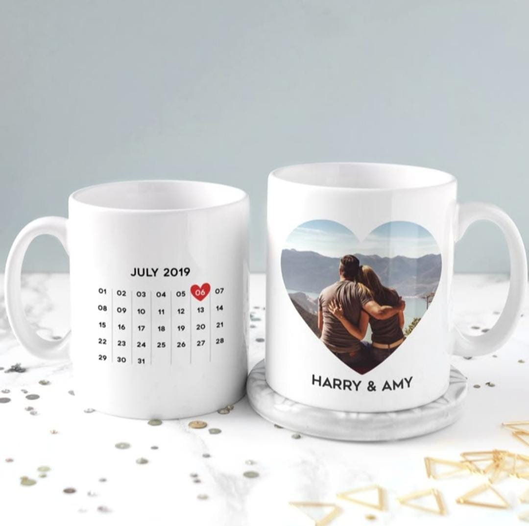 Customize Mug 