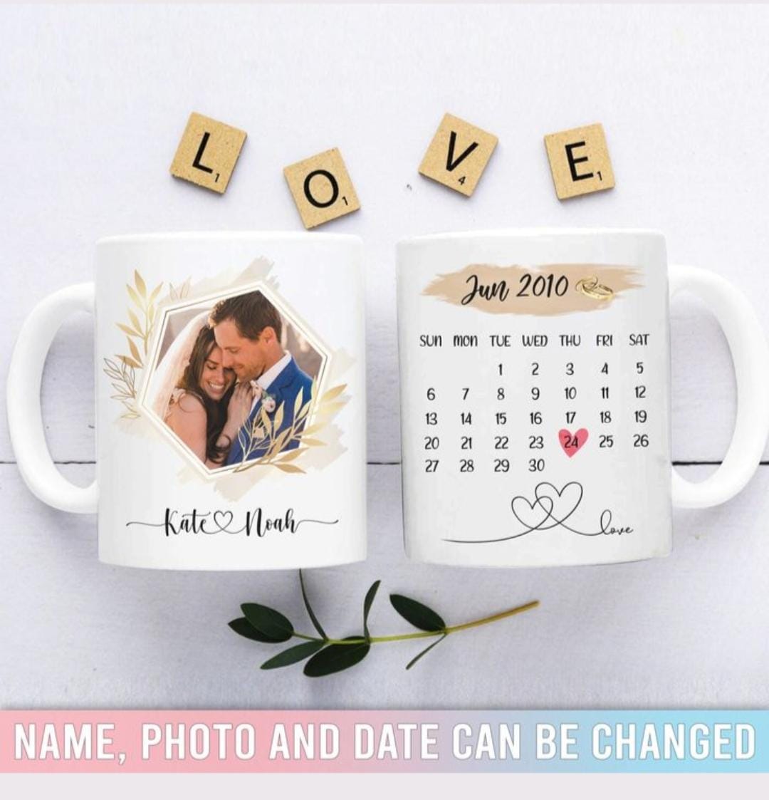 Customize Mug 