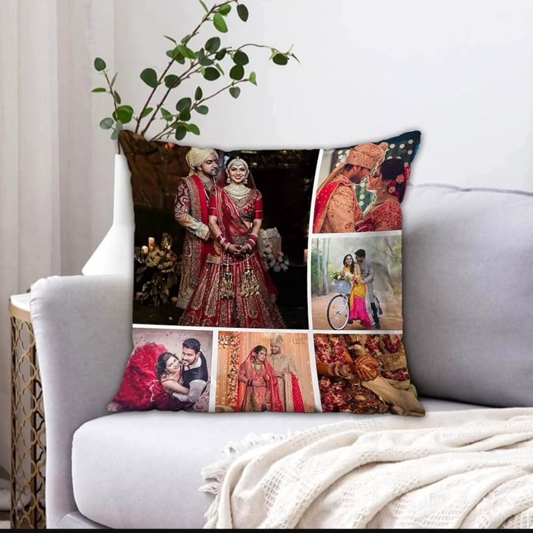 Customize Picture Cushion