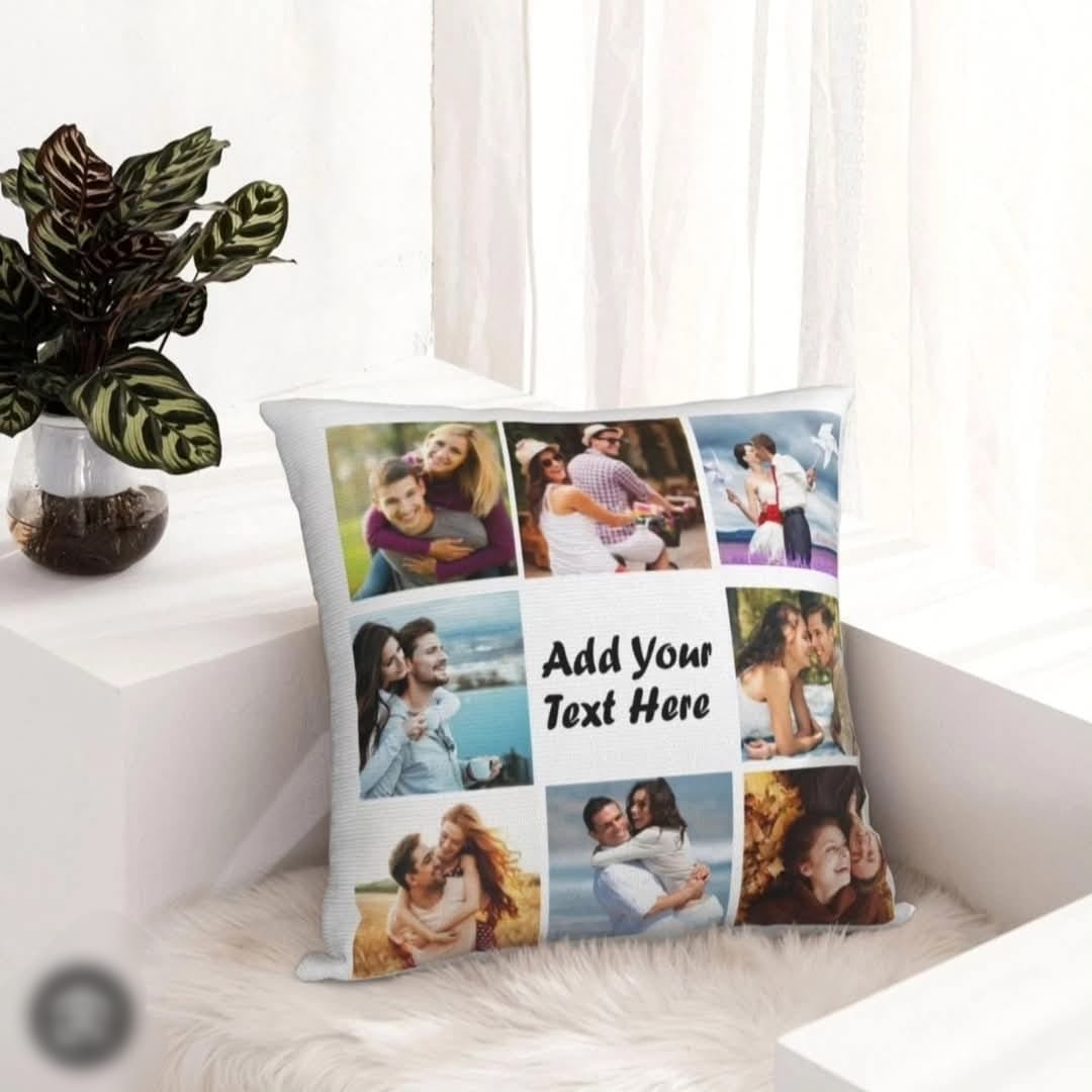 Customize Picture Cushion 