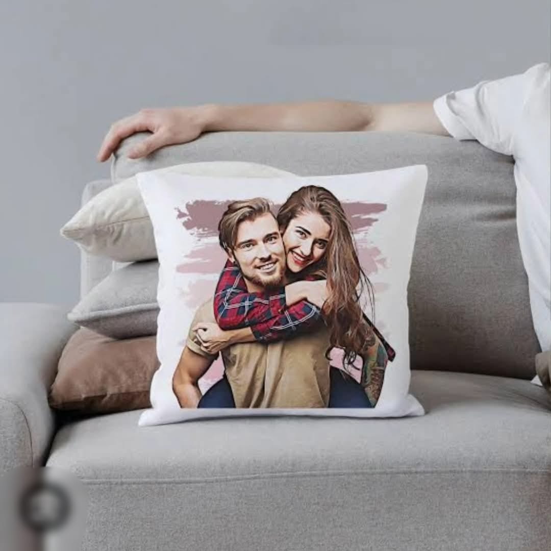 Customize Picture Cushion 