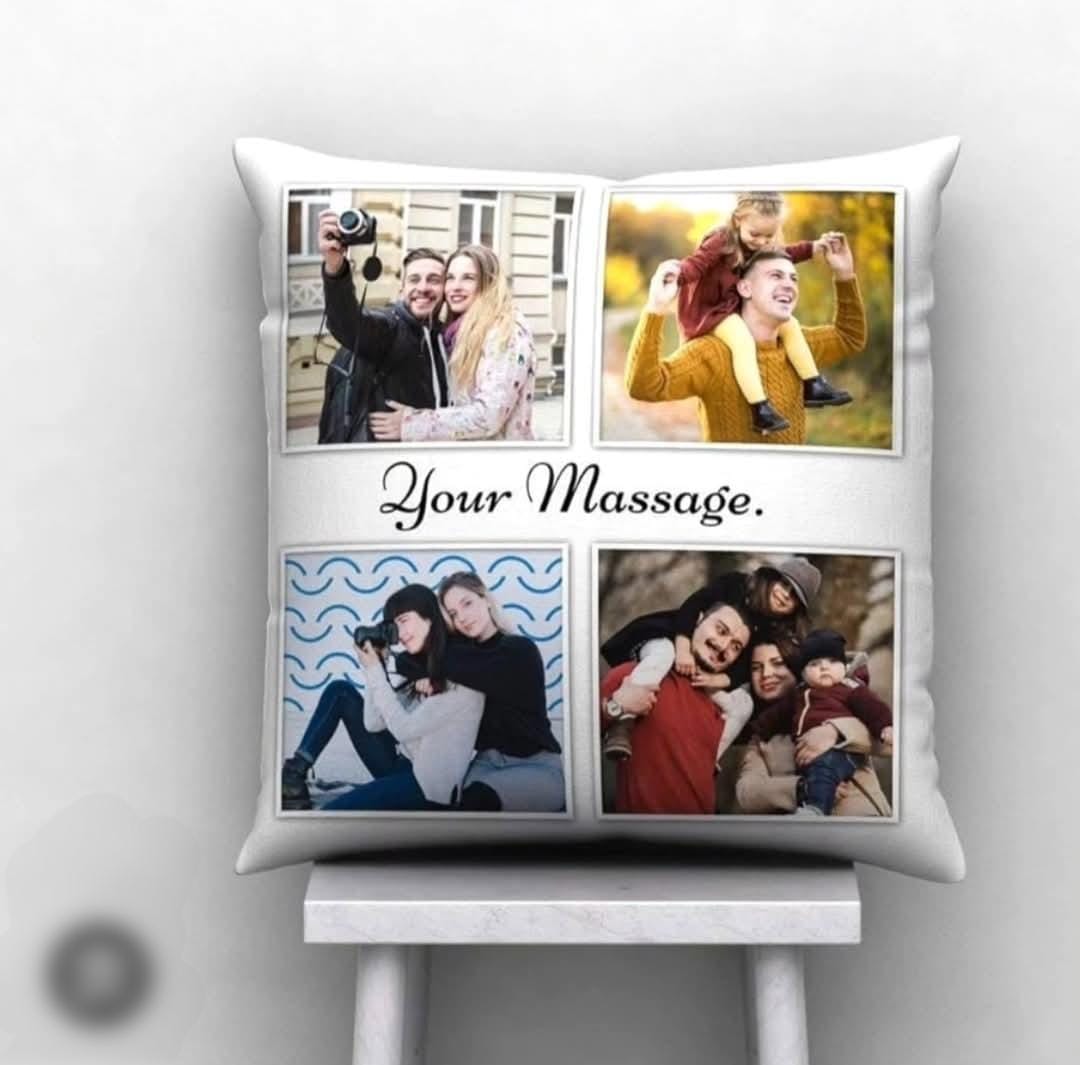 Customize Picture Cushion 