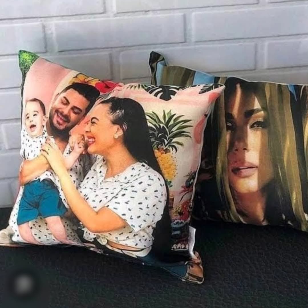 Customize Picture Cushion 