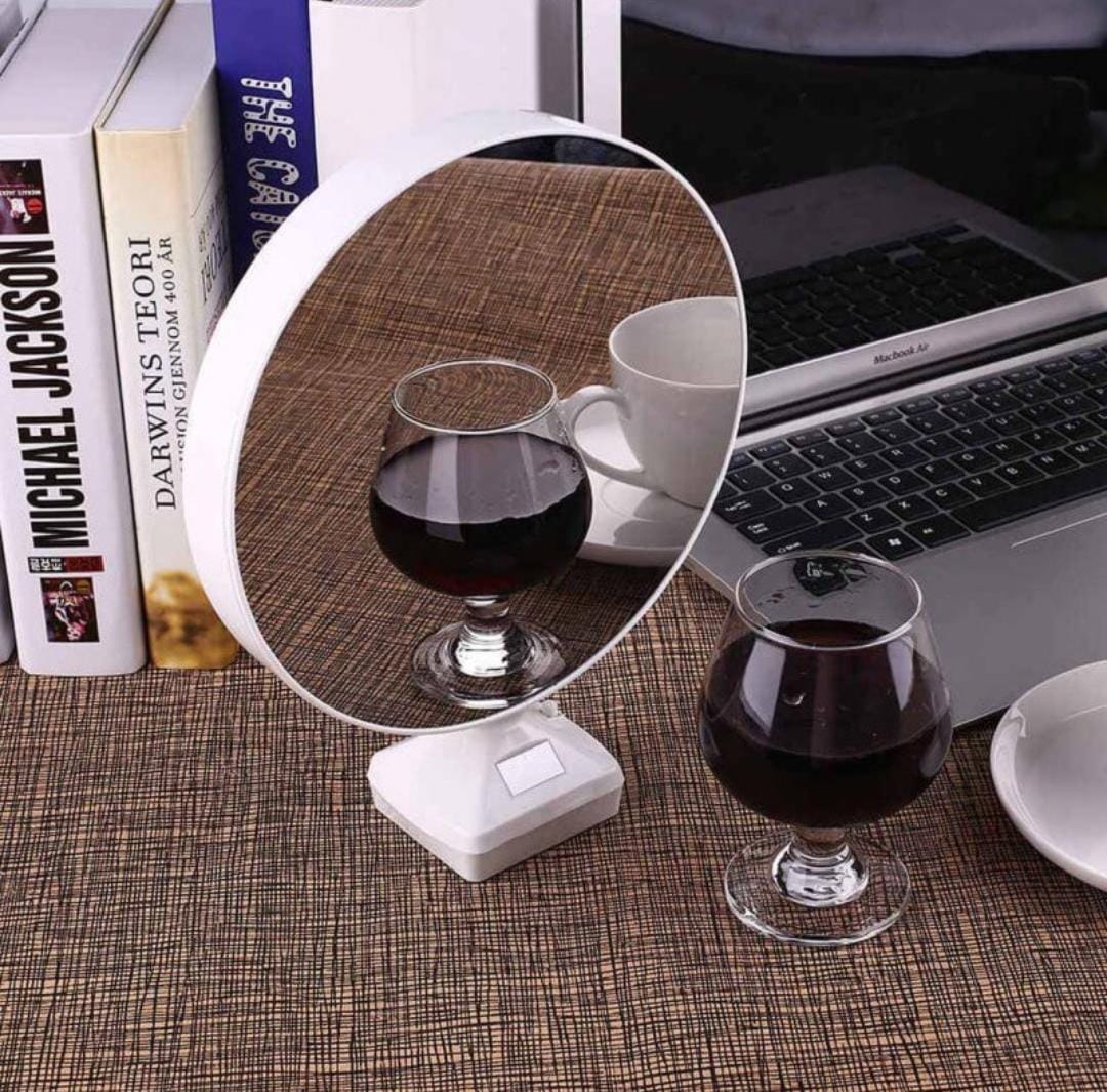 Magic Mirror Photo Frame 