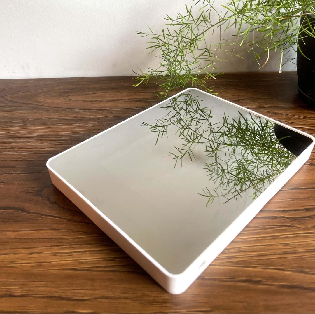 Magic Mirror Photo Frame 